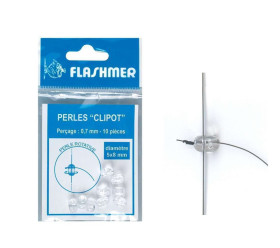 perles clipot flashmer