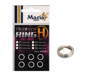 fighters ring h maria