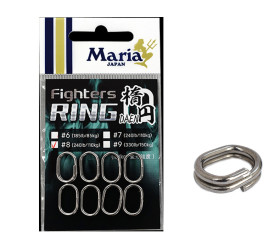 fighters ring oval maria