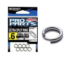 ultra wire owner split ring anneaux brisés