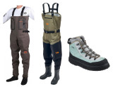 categorie waders chaussures bottes