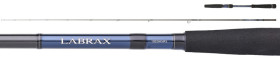 labrax seabass daiwa canne leurres