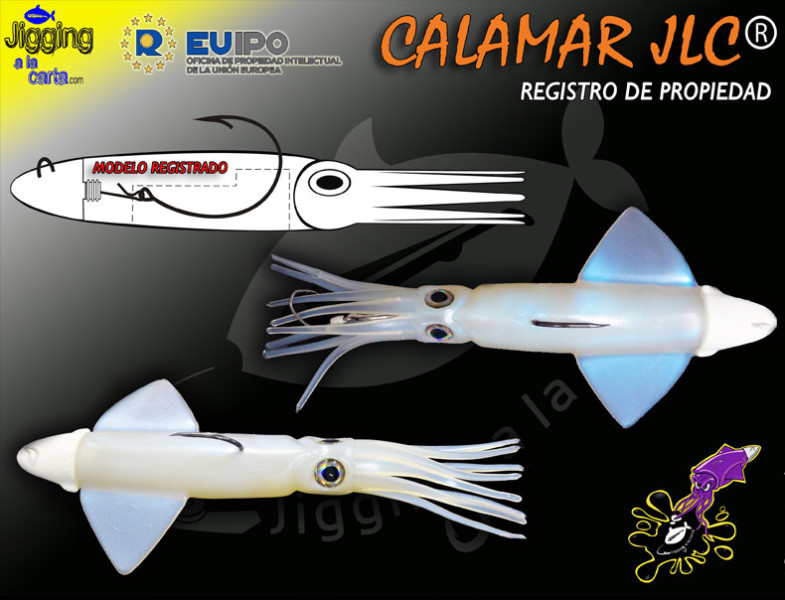 Leurre Souple JLC Real Fish Combo 200g (Leurre Créature pour Pêches  verticales - Jigging à la Carte)