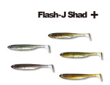 flash j shad + fish arrow