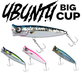 ubuntu big cup fishus by lurenzo