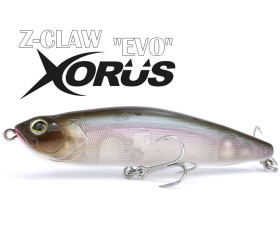 z claw evo xorus