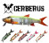 cerberus fishus by lurenzo swimbait avec logo