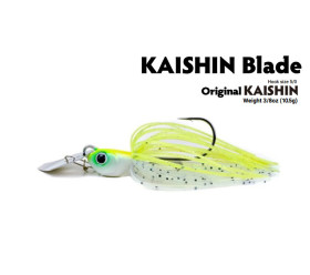 kaishin blade noike 04 white chart