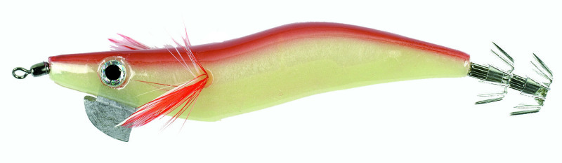Turlutte calamar yo-zuri asaki - 14 cm