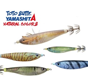 toto sutte natural colors YAMASHITA