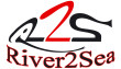 logo river2sea 2025