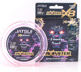 tresse moonster jatsui pink rose