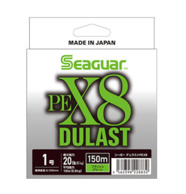 seaguar pe x8 dulast TRESSE