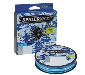 stealth smooth spiderwire blue camo